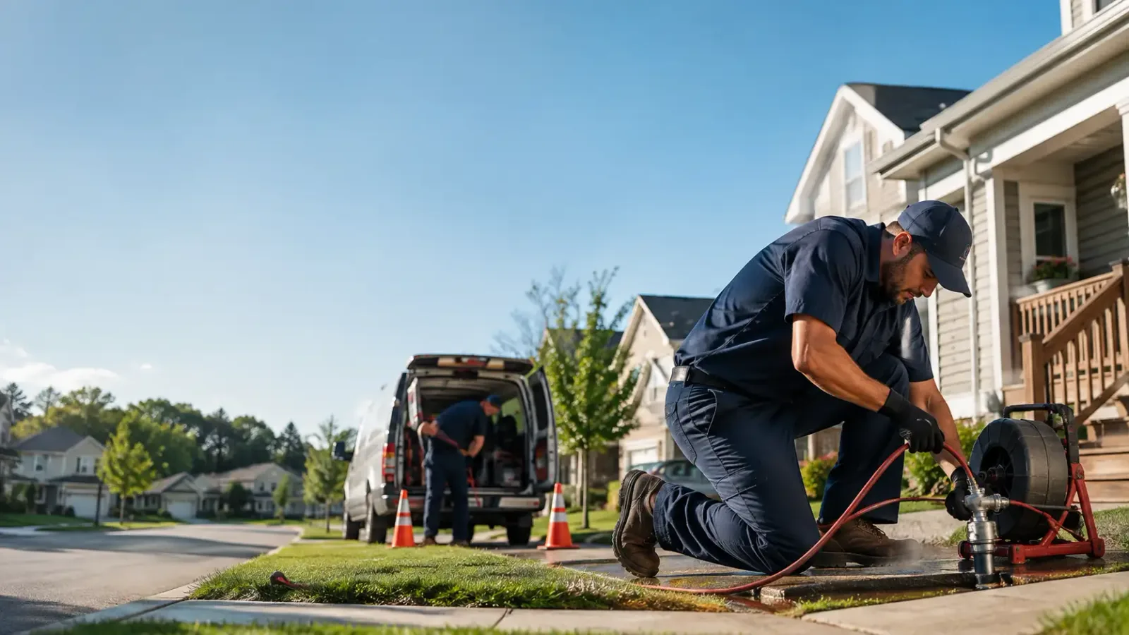 Emergency Plumbing in Wyoming, PA